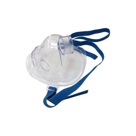

Маска детская для ингаляторов U22/C28/C29/C30/C24/C24Kids/С20/С21/С900 (ПВХ, прозрачная)