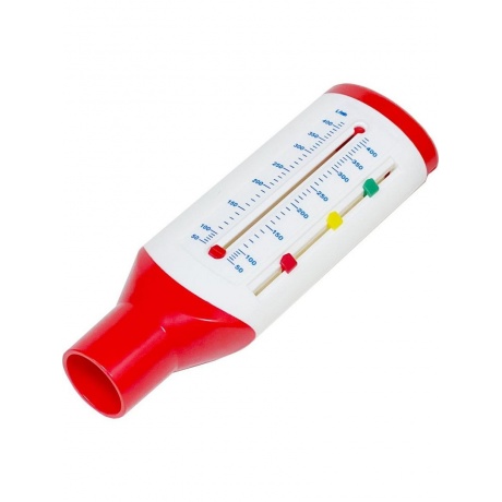 Пикфлоуметр Free-breath DL-F04 (детскии?) - фото 1