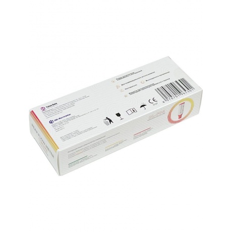 Пикфлоуметр Free-breath DL-F04 (детскии?) - фото 5