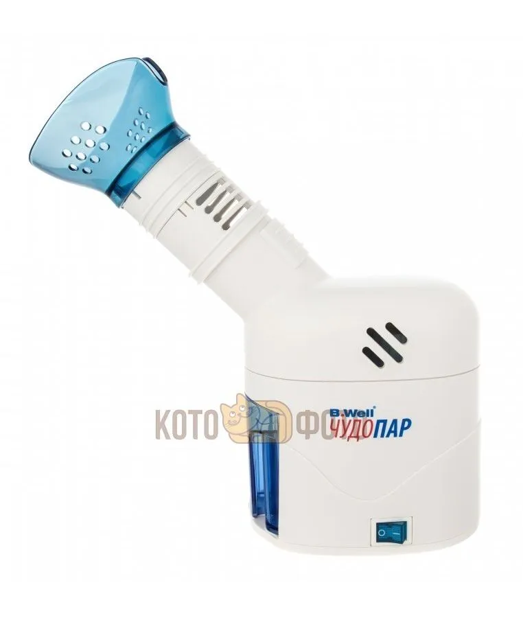 Ингалятор паровой B.Well WN-118 - фото 2