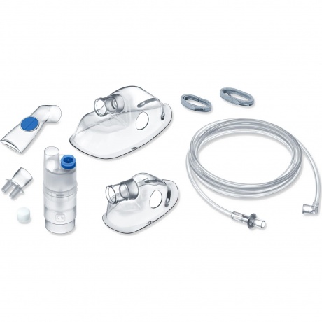 Ингалятор Beurer IH21 компрессорный стационарный белый - фото 2