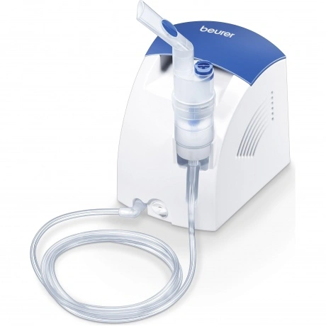 Ингалятор Beurer IH26 компрессорный стационарный белый