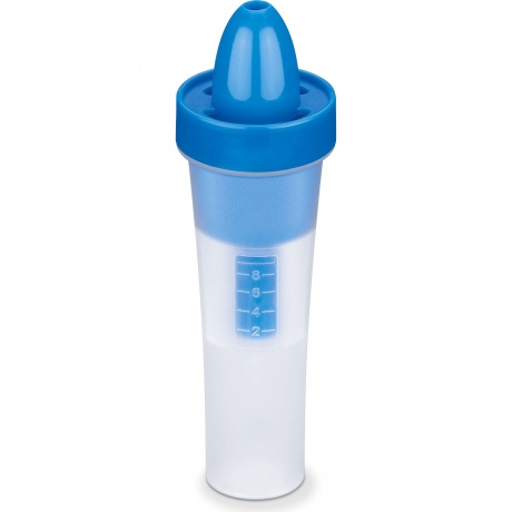 Ингалятор Beurer IH26 компрессорный стационарный белый - фото 2