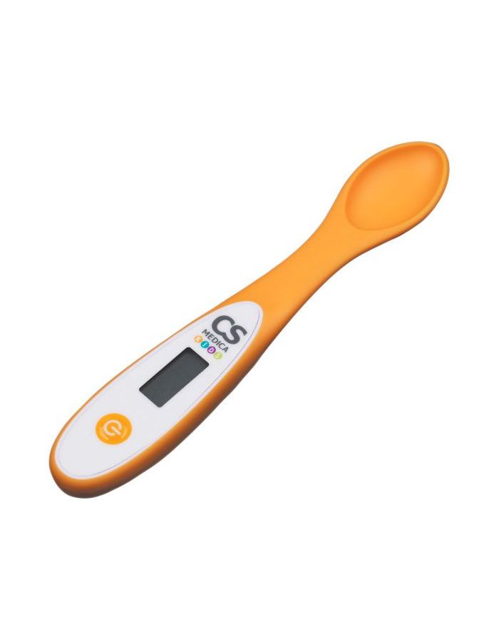 Термометр-ложка электронный CS Medica KIDS CS-87s цена и фото