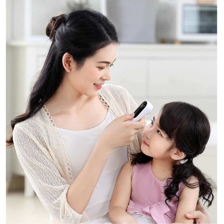 Термометр бесконтактный Xiaomi Youpin Berrcom JXB-305 White - фото 4