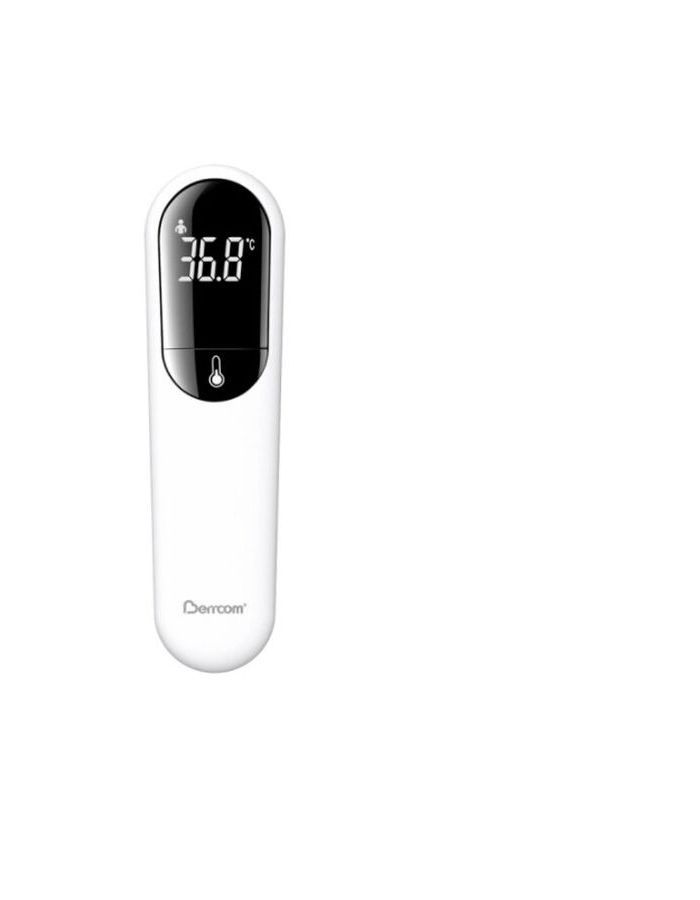 цена Термометр бесконтактный Xiaomi Youpin Berrcom JXB-305 White