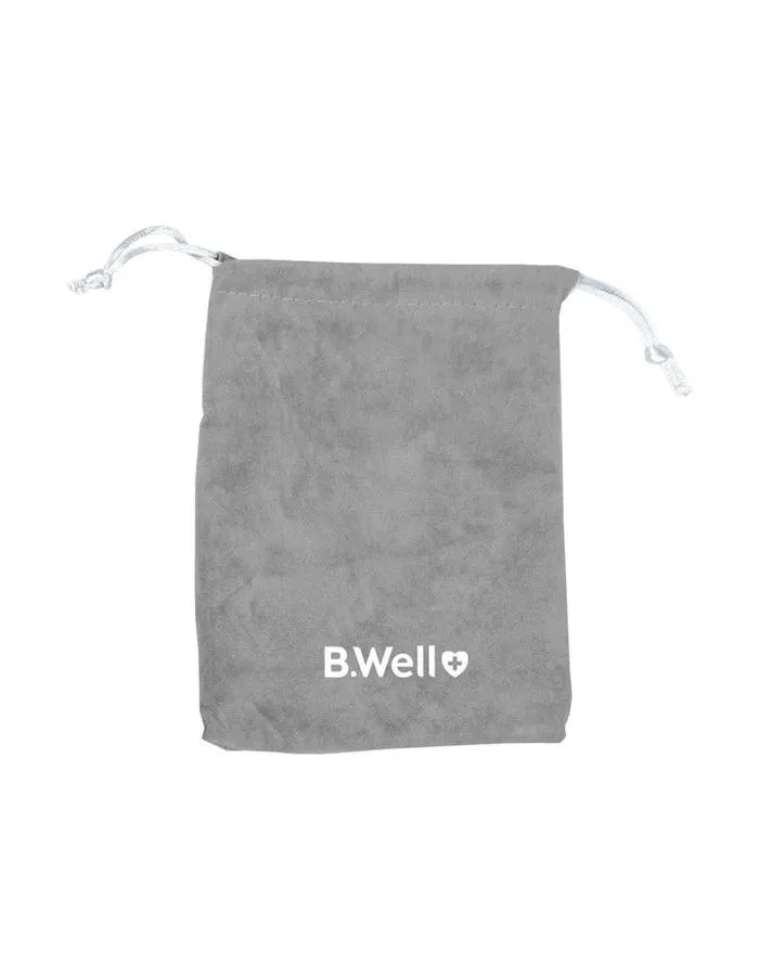 Термометр инфракрасный B.Well WF-4000 белый/синий - фото 3