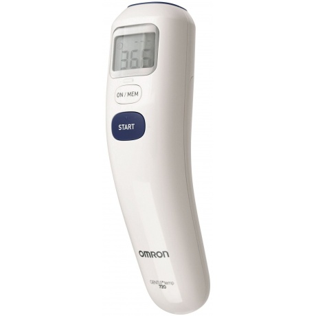 Термометр OMRON Gentle Temp 720 (MC-720-E) (бесконтактный) - фото 2