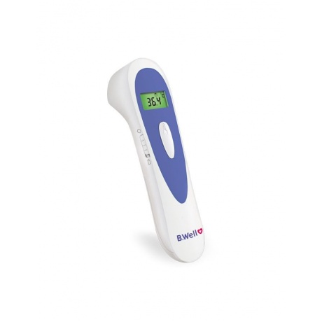 Термометр инфракрасный медицинский бесконтактный MED-3000(Память 25 изм, Ди - фото 1