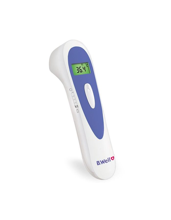 Термометр инфракрасный медицинский бесконтактный MED-3000(Память 25 изм, Ди фотографии