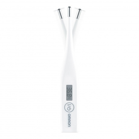 Термометр электронный Omron Eco Temp MС-246-Ru - фото 5