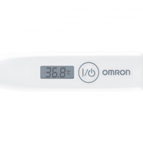 Термометр цифровой Omron Eco Temp Mc-246-Ru - фото 6