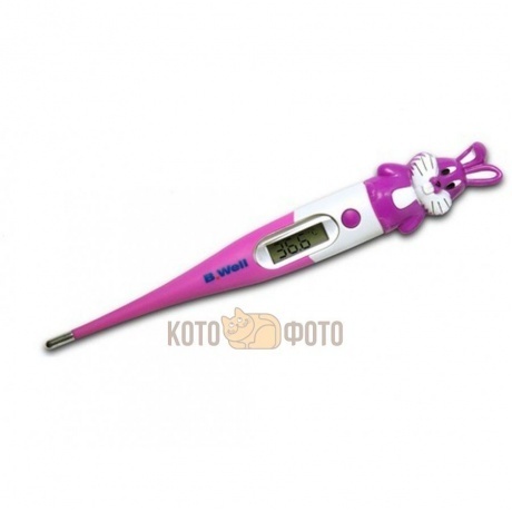 Термометр электронный B Well Wt-06 кролик 690₽