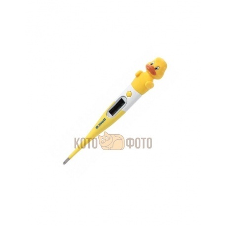 

Термометр электронный B. Well Wt-06 утенок