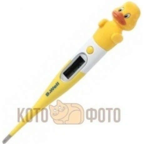 Термометр электронный B. Well Wt-06 утенок