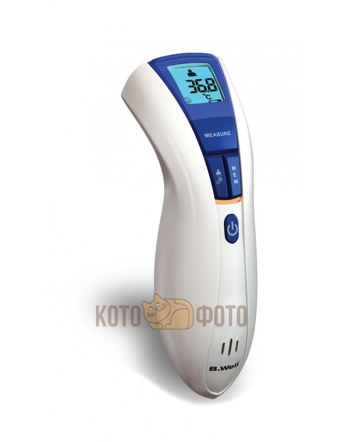 Термометр инфракрасный бесконтактный B. Well Wf-5000 цена и фото