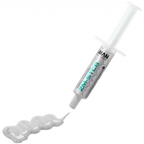 Термопаста Zalman ZM-STC8 - фото 6