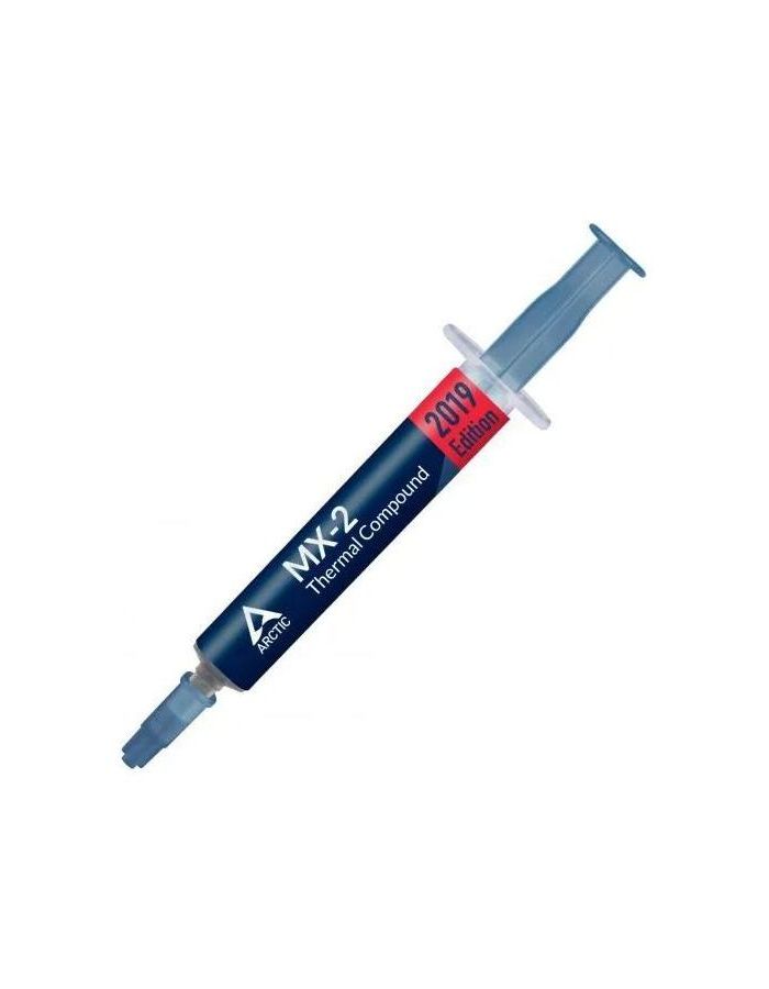 Термопаста Arctic MX-2 4g 2019 Edition (ACTCP00005B) термопаста arctic mx 4 4 g spatula