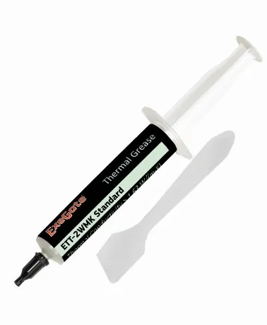 Термопаста ExeGate ETT-2WMK Standard шприц 30г (EX282353RUS)