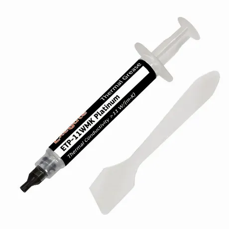 Термопаста ExeGate ETP-11WMK Platinum шприц с лопаткой 2г (EX282...