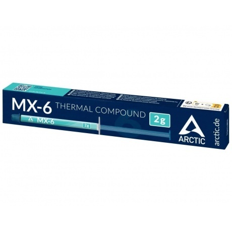 Термопаста Arctic MX-6 2g (ACTCP00079A) - фото 2