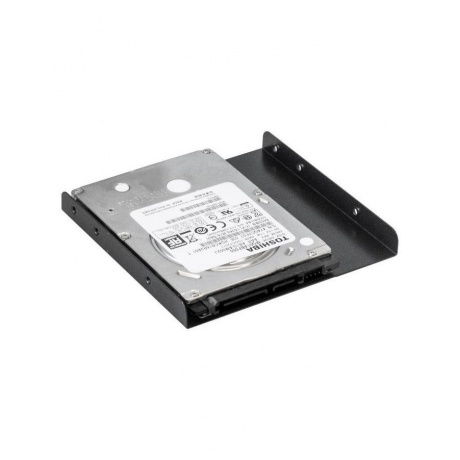 Салазки ExeGate HD-12T3MF для HDD/SSD 2.5&quot; в отсек 3.5&quot; (EX292547RUS) - фото 4