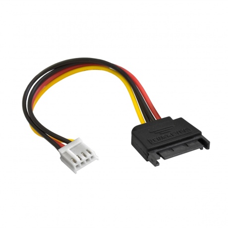 Планка USB ExeGate U3H-625 3,5&quot; черная (EX283580RUS) - фото 4