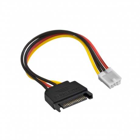 Планка USB ExeGate U3H-625 3,5&quot; черная (EX283580RUS) - фото 5