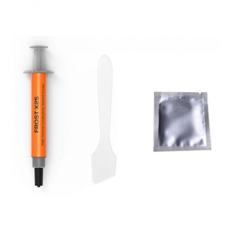 Термопаста ID-Cooling FROST FROST X25 2g - фото 2