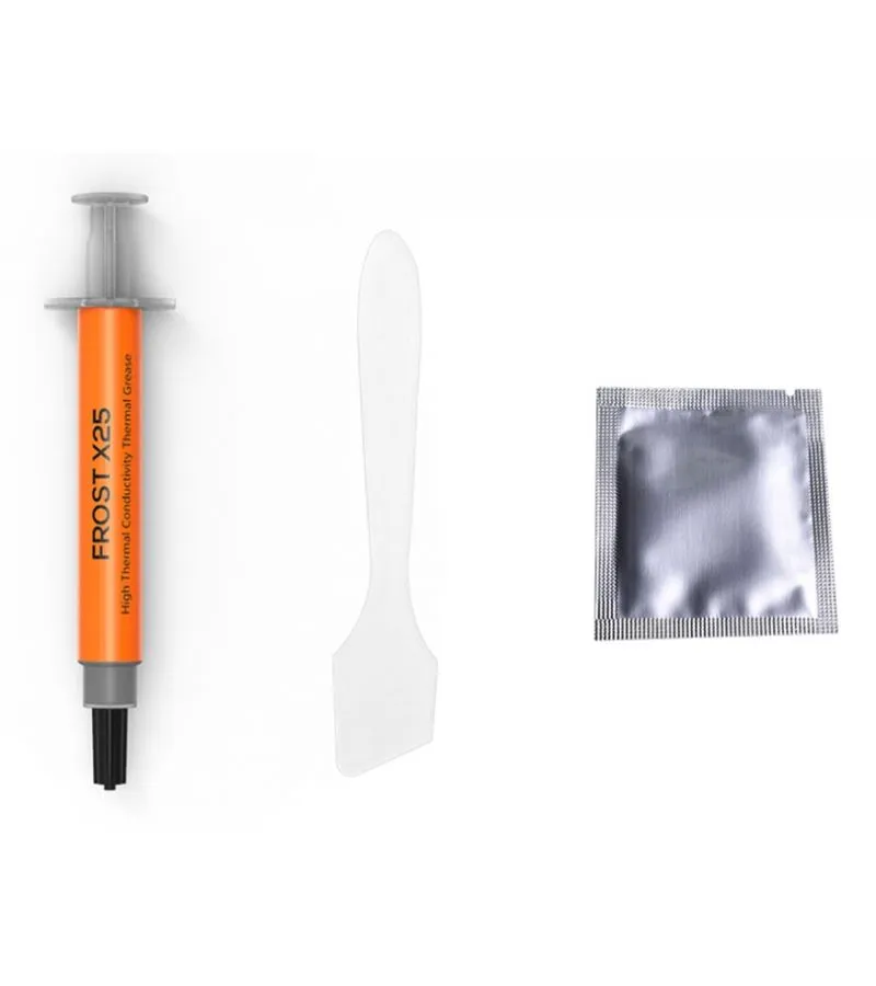 Термопаста ID-Cooling FROST FROST X25 2g - фото 2