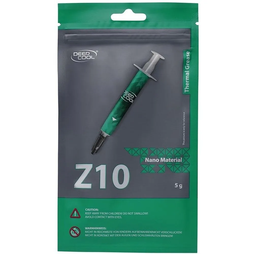 Термопаста Deepcool Z10 (DP-TIM-Z10-1) - фото 5