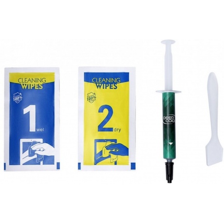 Термопаста Deepcool Z10 (DP-TIM-Z10-1) - фото 7