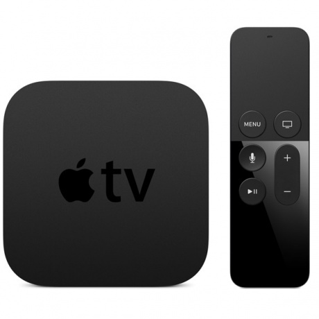 Медиаплеер Apple TV Gen 4 32GB - фото 4