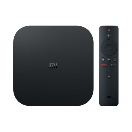 Медиаплеер Xiaomi Mi Box S (International Version) - фото 1