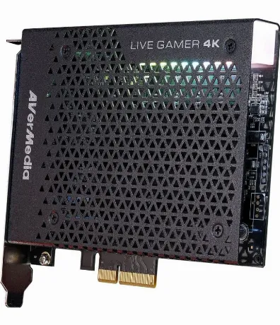 Устройство видеозахвата AVerMedia LIVE GAMER 4K GC573