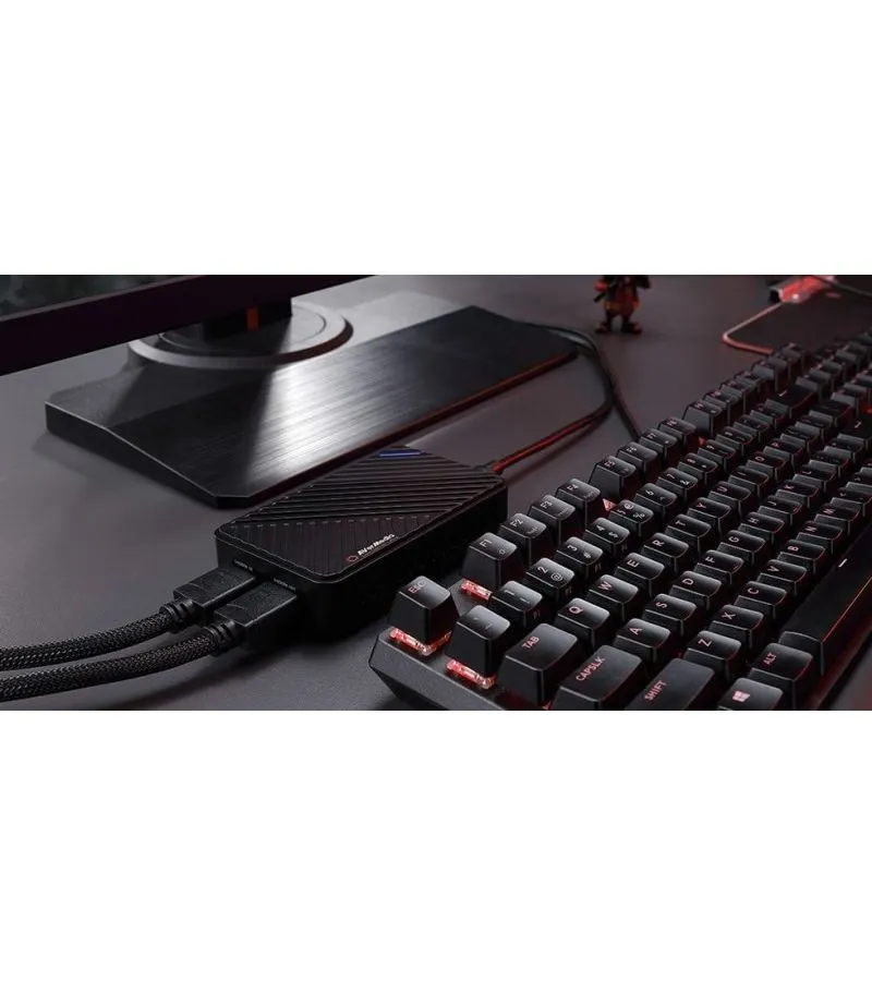 Устройство видеозахвата AVerMedia Live Gamer Ultra GC553 - фото 7