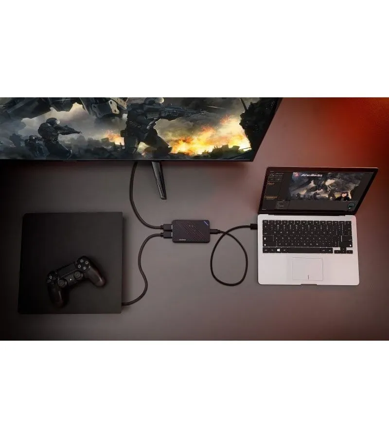 Устройство видеозахвата AVerMedia Live Gamer Ultra GC553 - фото 9