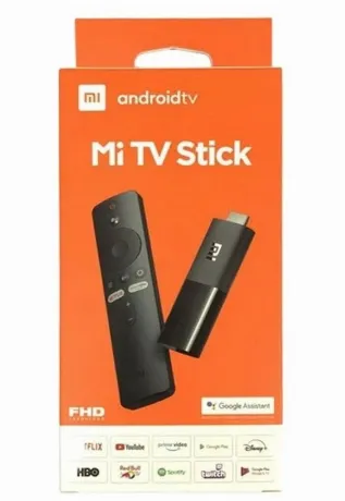 Медиаплеер Xiaomi Mi TV Stick 2K (MDZ-24-AA)