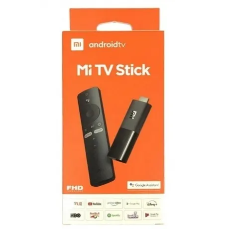 Медиаплеер Xiaomi Mi TV Stick 2K (MDZ-24-AA)