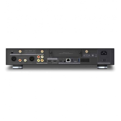 Медиаплеер Dune HD Max Vision 4K: UltraHD/60 Hz/3D/HDR/HDR10+/Dolby Vision, 2xHDD SATA 3.5&quot;, LAN, WiFi, BT, ESS 9038Q2 - фото 5