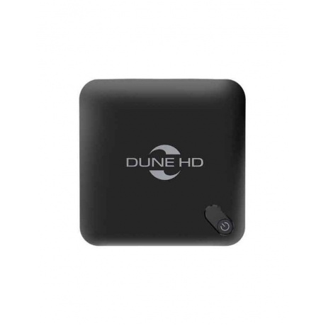 Медиаплеер Dune HD Magic 4K Plus: UltraHD/60 Hz/3D/HDR/HDR10+, LAN, WiFi, BTl, Android TV - фото 4