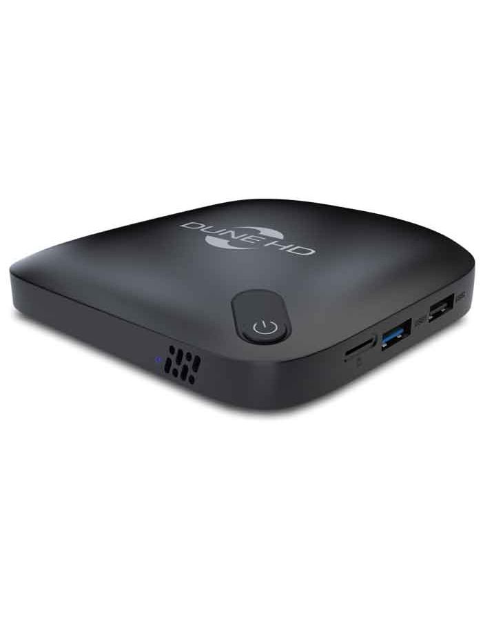 Медиаплеер Dune HD Magic 4K Plus: UltraHD/60 Hz/3D/HDR/HDR10+, LAN, WiFi, BTl, Android TV медиаплеер dune hd pro vision 4k solo
