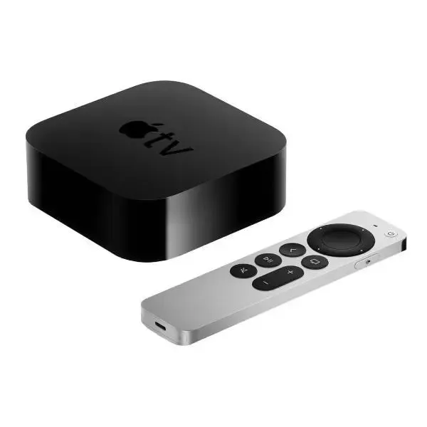 ТВ-приставка Apple TV 4K 32GB, 2021 г. - фото 2