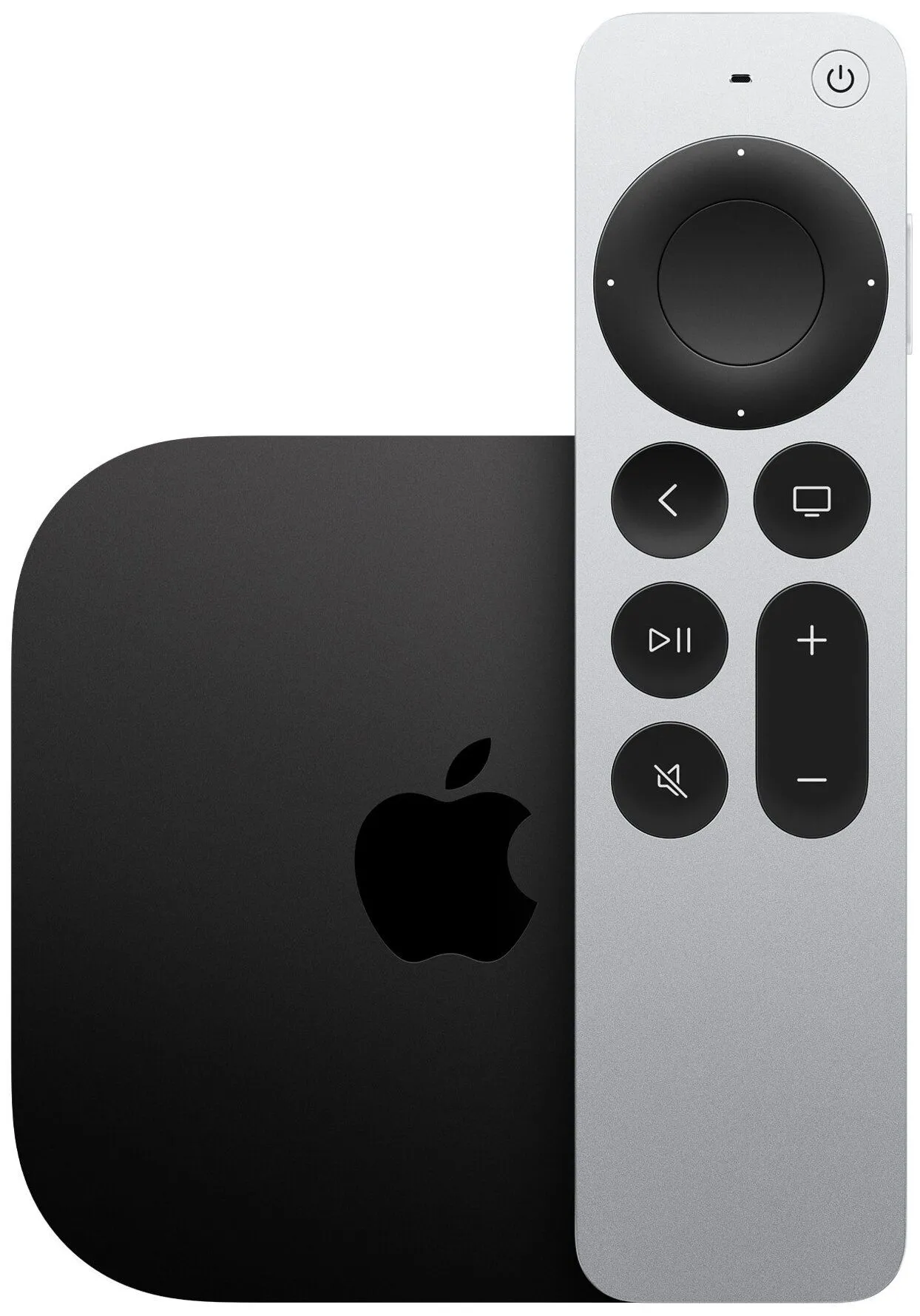 ТВ-приставка Apple TV 4K 128GB, 2022 г., черный - фото 2