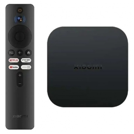 Медиаплеер Xiaomi Mi TV Box S 2nd Gen (MDZ-28-AA)