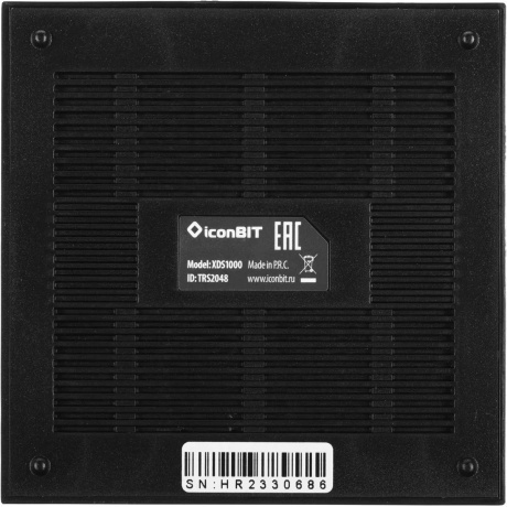 Медиаплеер Iconbit XDS 1000 32Gb - фото 3