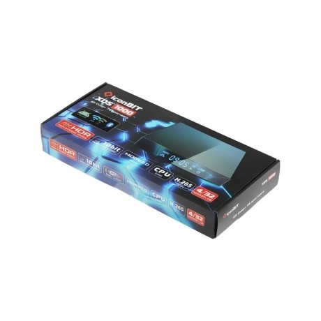 Медиаплеер Iconbit XDS 1000 32Gb - фото 6