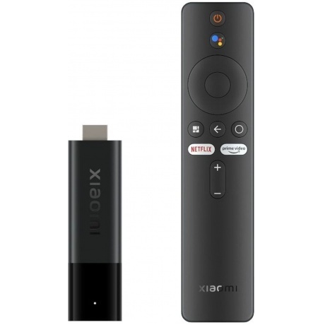

Портативный медиаплеер Xiaomi Mi 4K TV STICK (MDZ-27-AA)
