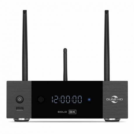 

Медиаплеер Dune HD Solo 8K