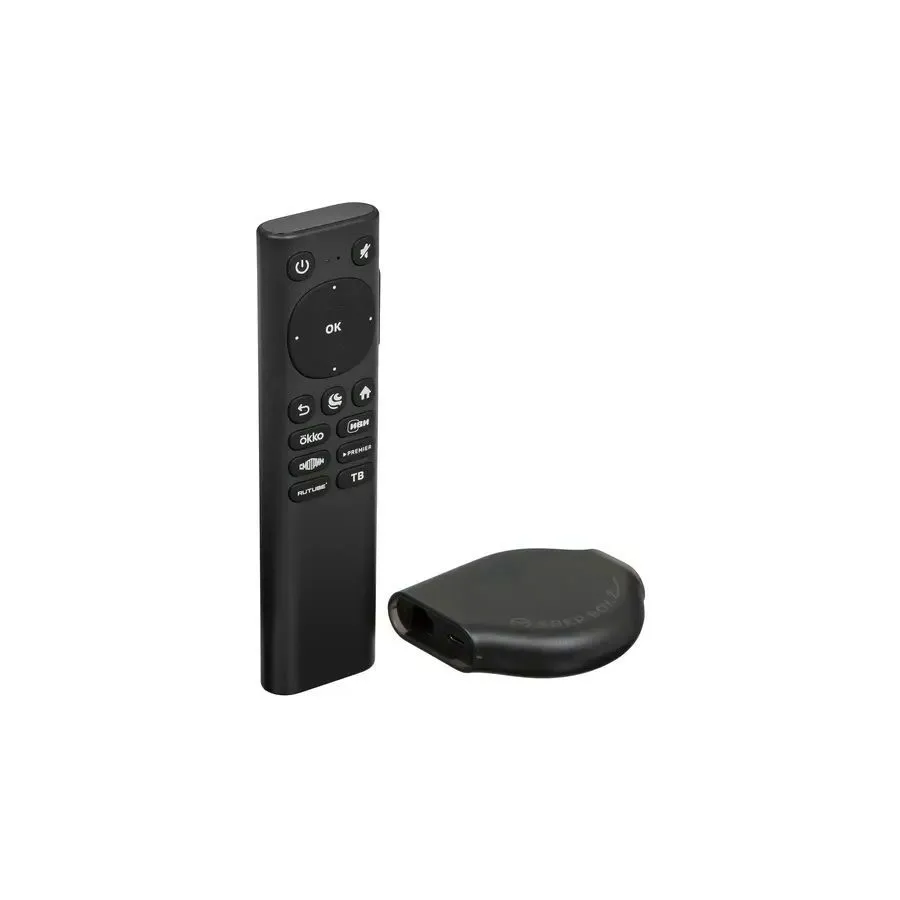 Smart-TV приставка Sber Box 2 (SBDV-00006) - фото 5